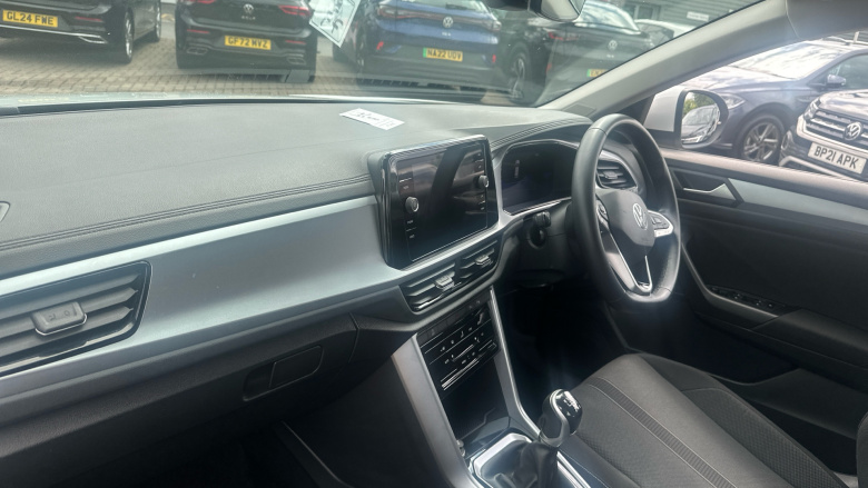 Volkswagen T-Roc 1.0 TSI Life 5dr Petrol Hatchback